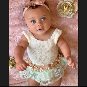 Beautiful bloomers! Handmade